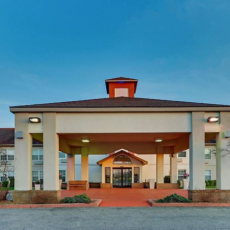 Holiday Inn Express & Suites Bad Axe, An Ihg Hotel Exterior foto